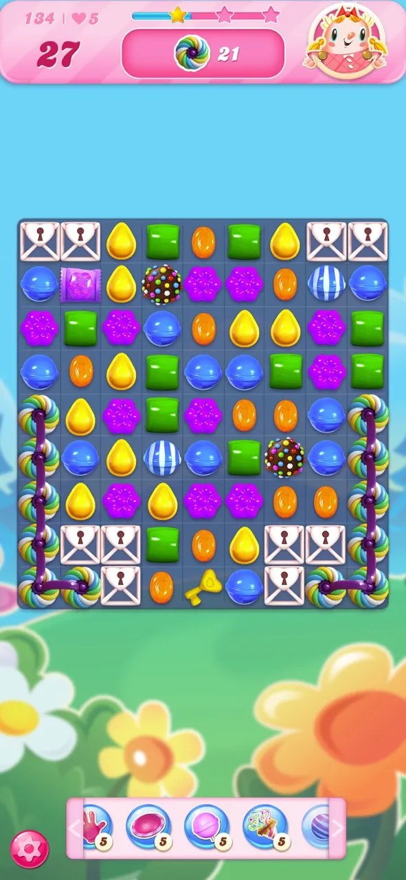 Candy Crush Saga | Permainan | XWorld