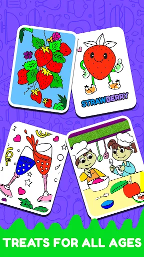 สีผลไม้-สีผสมอาหาร | เกม | XWorld