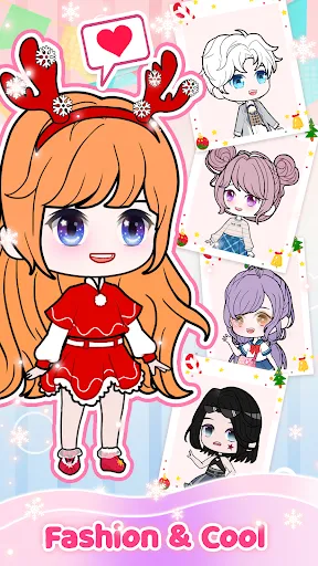 BiBi Dolls: Dress Up Game | Permainan | XWorld