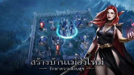 Myths of Moonrise | เกม | XWorld