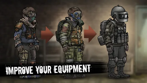 Nuclear Day Survival | Permainan | XWorld