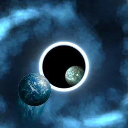 XWorld | Black Hole Bloom