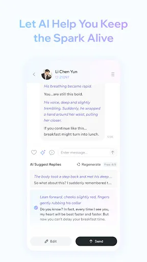 Floze: Meet your AI crush | Permainan | XWorld