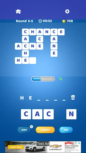 text twist -  word games | Games | XWorld