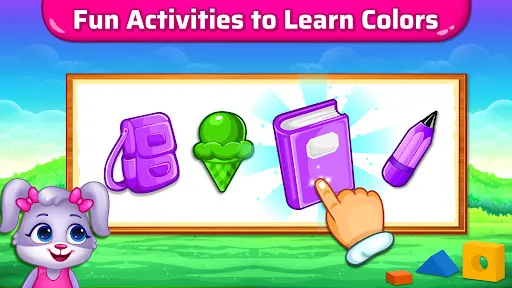 Color Kids: Coloring Games | Games | XWorld