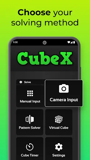 CubeX - Solver, Timer, 3D Cube | Games | XWorld