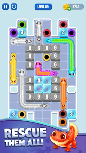 Lizard Out: Puzzle Escape Game | Jogos | XWorld Lizard Out: Puzzle Escape Game | Jogos | XWorld