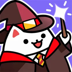 XWorld | Cat Magic School : Cute Tycoon