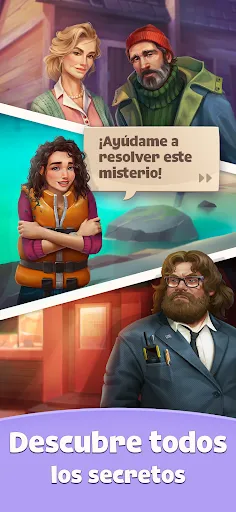Merge Mystery: rompecabezas | juego | XWorld