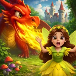 XWorld | Princess Rescue: Color Puzzle XWorld | Princess Rescue: Color Puzzle