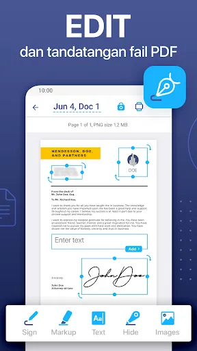 iScanner - App Pengimbas PDF | Permainan | XWorld