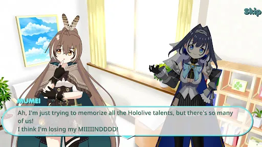 Mumei's Memory Juggling | Permainan | XWorld Mumei's Memory Juggling | Permainan | XWorld