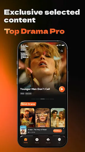 TopDrama Pro | Games | XWorld