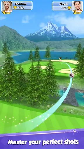 Golf Rival - Multiplayer Game | Игры | XWorld