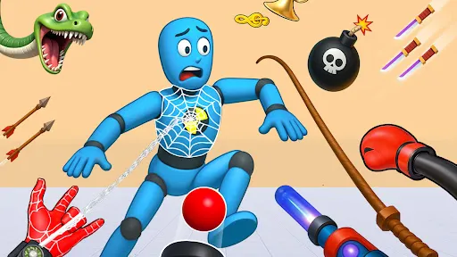 Ragdoll Smash: Bone Breaker | Games | XWorld
