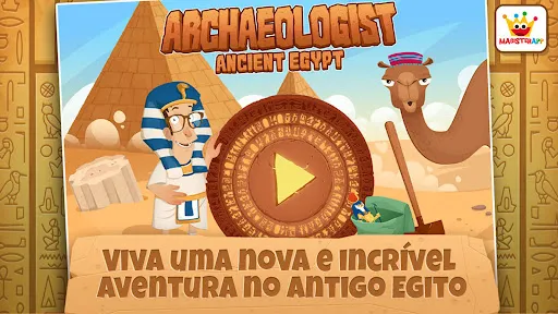 Arqueólogo - Antigo Egito 2-5 | Jogos | XWorld Arqueólogo - Antigo Egito 2-5 | Jogos | XWorld