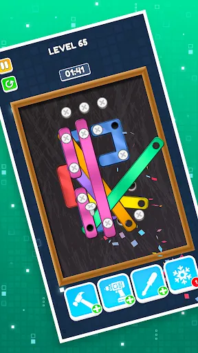 Screw Maze | 游戏 | XWorld