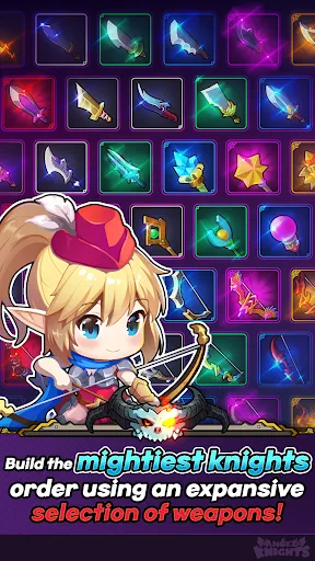 AFK Angel Knights : Idle RPG | Permainan | XWorld