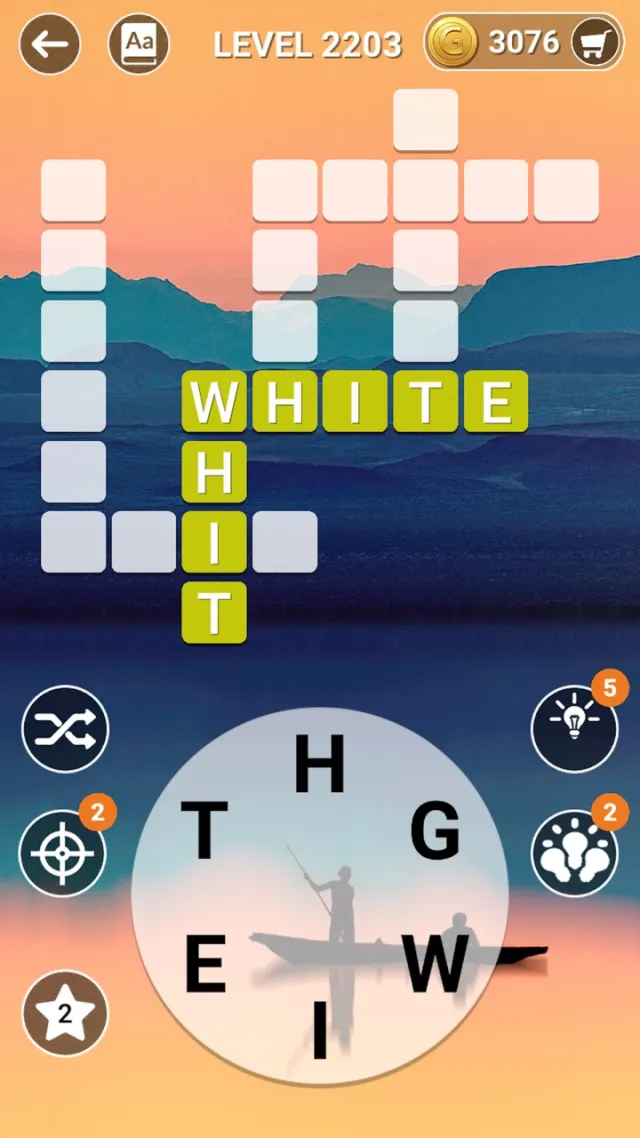 Word Scenery Master: Crossword | Permainan | XWorld