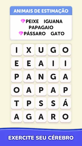 Word Trails: Caça | Jogos | XWorld