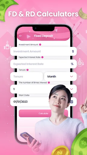 Loan Calculator: Finance Tools | Permainan | XWorld