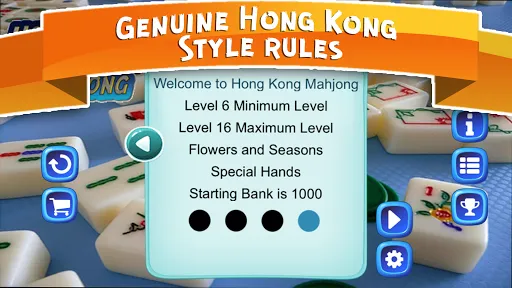 Hong Kong Style Mahjong | Games | XWorld