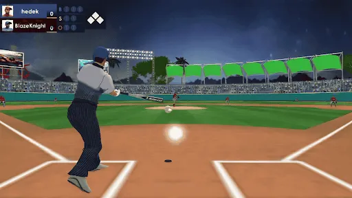 Baseball Super League 3D - TV | เกม | XWorld