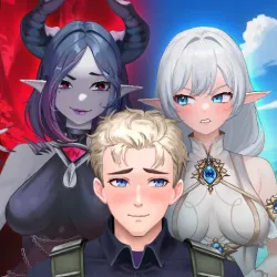 XWorld | Anime Dating Sim: Waifu Harem