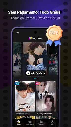 ShortNow - Short&Microdramas​ | Jogos | XWorld