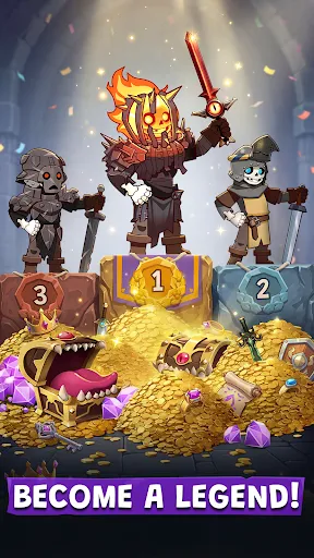 Legend UP | Games | XWorld
