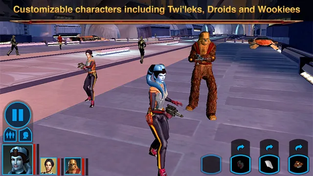 Star Wars™: KOTOR | เกม | XWorld