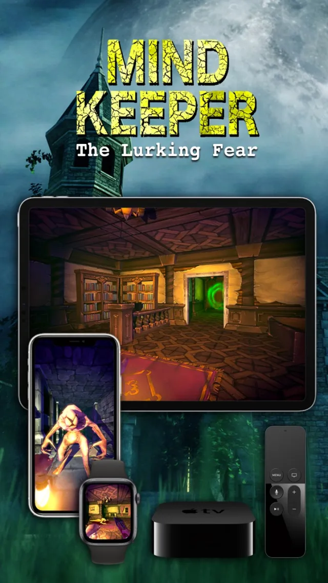 Mindkeeper : The Lurking Fear | Games | XWorld