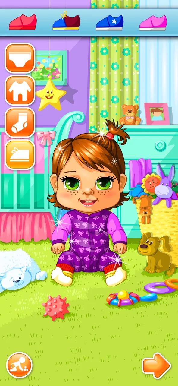 My Baby Care: Babysitter | Permainan | XWorld