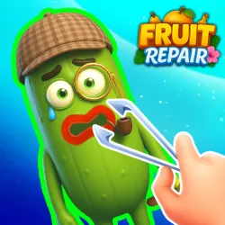 XWorld | Fruit Repair Simulation