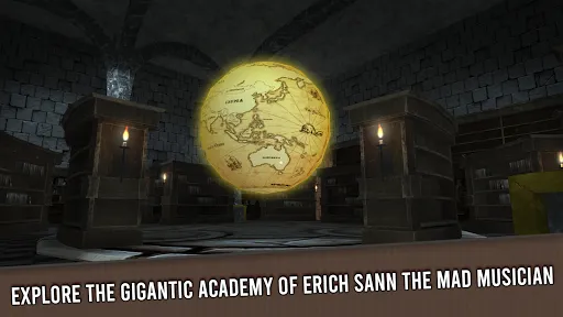 Erich Sann: Scary academy | เกม | XWorld