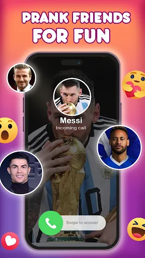 Celebrity Prank Call & Chat | Games | XWorld