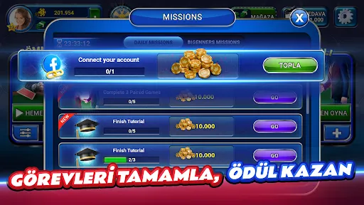 Batak Club - Online Batak | Игры | XWorld