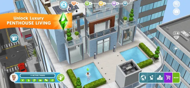 The Sims™ FreePlay | เกม | XWorld