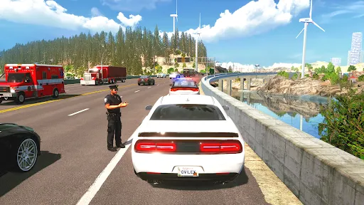 Car Driving Simulator : EVO | Games | XWorld