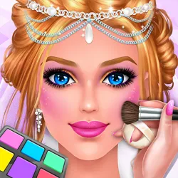 XWorld | Wedding Makeup: Salon Games