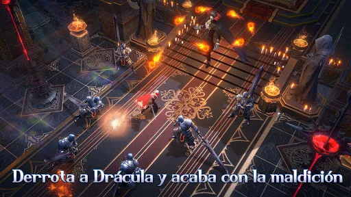 Darklord: Vampire Survival | juego | XWorld