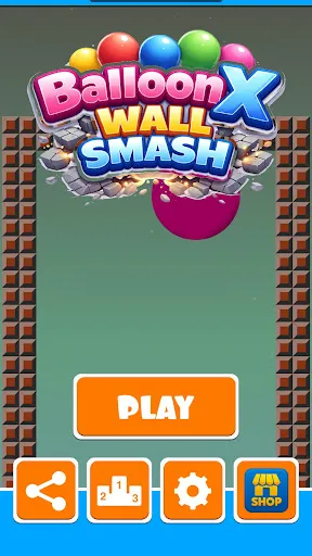 BalloonX: Wall Smash | 游戏 | XWorld