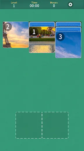 Jigsolitaire | 游戏 | XWorld
