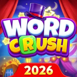 XWorld | Word Crush® - Fun Puzzle Game