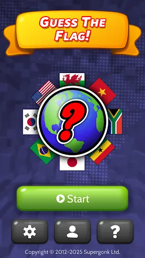 Guess The Flag! | 游戏 | XWorld