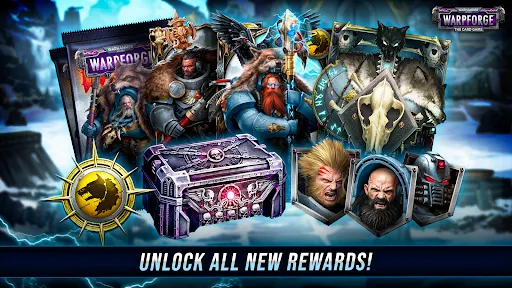 Warhammer 40,000: Warpforge | Games | XWorld