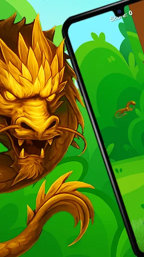 Little Dragon Flying | Permainan | XWorld