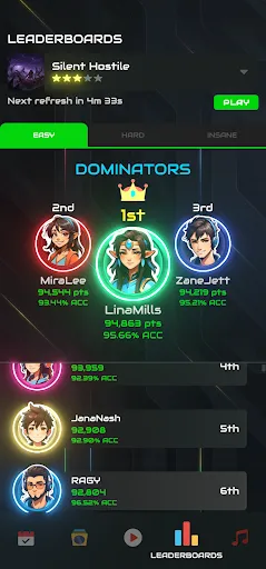 Luminex Run | 游戏 | XWorld