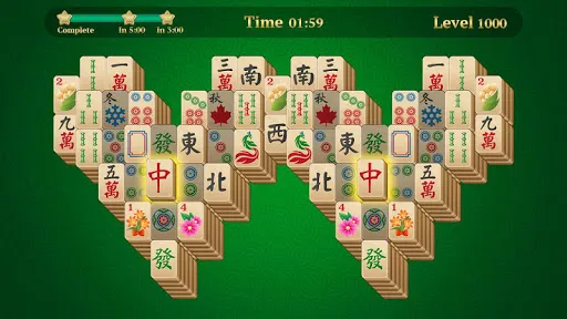 Mahjong | Permainan | XWorld