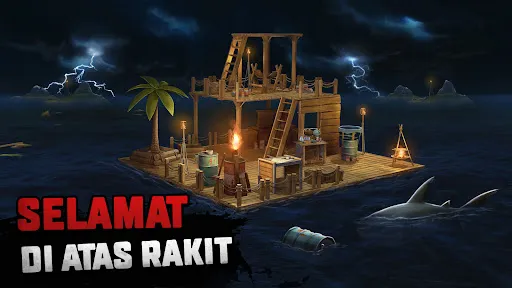 Raft® Survival - Ocean Nomad | Permainan | XWorld